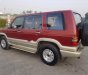 Isuzu Trooper LS 1999 - Bán Isuzu Trooper LS đời 1999, màu đỏ, nhập khẩu nguyên chiếc chính chủ, giá tốt