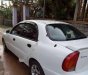 Daewoo Lanos 2004 - Bán Daewoo Lanos đời 2004, màu trắng
