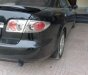 Mazda 6   2004 - Bán Mazda 6 đời 2004, màu đen, giá 210tr