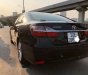 Toyota Camry   2.0E   2017 - Bán xe Toyota Camry 2.0E đời 2017, màu đen đẹp như mới