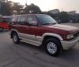 Isuzu Trooper LS 1999 - Bán Isuzu Trooper LS đời 1999, màu đỏ, nhập khẩu nguyên chiếc chính chủ, giá tốt