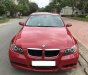 BMW 3 Series  328i 2006 - Bán BMW 3 Series 328i đời 2006, màu đỏ, xe nhập