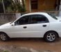 Daewoo Lanos   2004 - Cần bán gấp Daewoo Lanos đời 2004, màu trắng