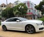 Audi A5  2.0 T 2010 - Cần bán xe Audi A5 Sportback đời 2010, màu trắng, xe nhập