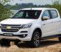 Chevrolet Colorado 2017 - Bán Chevrolet Colorado đời 2017, màu trắng