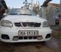 Daewoo Lanos 2004 - Bán Daewoo Lanos đời 2004, màu trắng