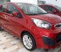 Kia Morning   2014 - Bán xe Kia Morning đời 2014, màu đỏ xe gia đình