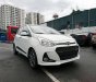 Hyundai Grand i10   2017 - Bán Hyundai Grand i10 đời 2017, màu trắng, giá 355tr