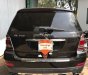 Mercedes-Benz GLK Class GL550 4Matic 2008 - Bán Mercedes GL550 4Matic đời 2008, màu đen, nhập khẩu