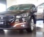 Peugeot 508 2015 - Bán xe Peugeot 508 đời 2015, màu đen, nhập khẩu nguyên chiếc