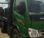 Xe tải 1250kg 2017 - Xe Ben Trường giao 3T49. Hỗ trợ vay ngân hàng cao, có xe giao ngay