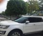 Ford Explorer 2017 - Bán Ford Explorer đời 2017, màu trắng, nhập khẩu chính chủ