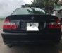 BMW 3 Series 318i 2001 - Bán BMW 3 Series 318i đời 2001, màu đen, xe nhập, giá tốt