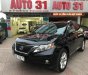 Lexus RX 350 AWD 2010 - Cần bán xe Lexus RX 350 năm 2010, màu đen, xe nhập