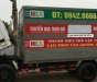 Asia Xe tải 2008 - Chính chủ bán Xe tải Thaco 2008 đang sử dụng chở đồ điện tử . Trọng tải hàng hóa: 2tấn3 / 5 tấn 4