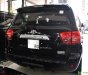 Toyota Sequoia PLATINUM 5.7 V8 2015 - Bán ô tô Toyota Sequoia Platinum 5.7 V8 đời 2015, màu đen, xe nhập