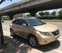 Lexus RX350 2010 - Bán xe Lexus RX350 đời 2010, màu vàng, xe nhập, chính chủ