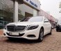 Mercedes-Benz S400 2016 - Bán xe Mercedes S400 đời 2016, màu trắng, nhập khẩu chính hãng, như mới