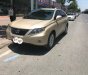 Lexus RX350 2010 - Bán xe Lexus RX350 đời 2010, màu vàng, xe nhập, chính chủ