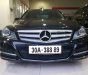 Mercedes-Benz C200 2011 - Bán xe Mercedes C200 năm 2011, màu đen, xe nhập, giá chỉ 690 triệu