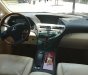 Lexus RX350 2010 - Bán xe Lexus RX350 đời 2010, màu vàng, xe nhập, chính chủ
