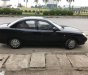 Daewoo Lacetti 2001 - Cần bán lại xe Daewoo Lacetti năm 2001, màu đen, giá tốt