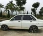 Kia Pride   1995 - Bán Kia Pride đời 1995, màu trắng, xe nhập, 26tr