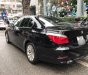 BMW 5 Series 530i 2008 - Chính chủ bán BMW 5 Series 530i đời 2008, màu đen, nhập khẩu