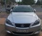 Lexus IS 250 2005 - Bán ô tô Lexus IS 250 đời 2005, màu bạc, xe nhập xe gia đình, giá chỉ 630 triệu