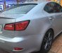 Lexus IS 250 2005 - Bán ô tô Lexus IS 250 đời 2005, màu bạc, xe nhập xe gia đình, giá chỉ 630 triệu