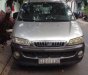 Hyundai Grand Starex 2002 - Bán Hyundai Grand Starex đời 2002, màu bạc