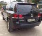 Volkswagen Touareg 2008 - Bán Volkswagen Touareg đời 2008, màu đen, nhập khẩu, 890 triệu