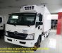 Xe tải 1250kg Hino 2018 - Bán xe tải Hino 4.5 tấn - XZU720L - 4T5 Hino Series 300 mới 100%, trả góp chỉ trả trước 10%