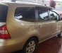 Nissan Grand livina 2012 - Bán 7 chỗ Nissan Grand Livina đời 2012, màu vàng