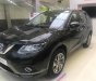 Nissan X trail 2.0 SL 2WD PREMIUM 2017 - Bán Nissan X trail 2.0 SL 2WD Premium sản xuất 2017, màu đen, giá 910tr