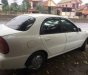 Daewoo Lanos   2002 - Chính chủ bán xe Daewoo Lanos sản xuất 2002, màu trắng