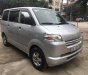 Suzuki APV 2007 - Bán Suzuki APV đời 2007, màu bạc