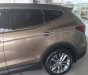 Hyundai Santa Fe 2.2L 4WD 2018 - Cần bán Hyundai Santa Fe 2.2L 4WD năm 2018