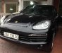 Porsche Cayenne S 2011 - Bán Porsche Cayenne S đời 2011, màu đen, nhập khẩu chính chủ