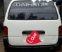 Daihatsu Charade 2001 - Bán xe Daihatsu Charade đời 2001, màu trắng 