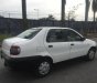 Fiat Siena   2002 - Bán gấp Fiat Siena sản xuất 2002, màu trắng, giá 65tr
