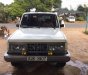 Isuzu Trooper 1988 - Bán xe Isuzu Trooper đời 1988, màu trắng