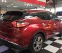 Nissan Murano 2017 - Bán Nissan Murano LTD đời 2017, màu đỏ, nhập khẩu nguyên chiếc