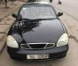 Daewoo Lacetti 2001 - Cần bán lại xe Daewoo Lacetti năm 2001, màu đen, giá tốt