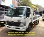 Xe tải 1250kg Hino 2018 - Bán xe tải Hino 4.5 tấn - XZU720L - 4T5 Hino Series 300 mới 100%, trả góp chỉ trả trước 10%