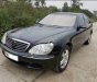 Mercedes-Benz S class 2004 - Bán ô tô Mercedes, sản xuất 2004, màu kem (be), nhập khẩu nguyên chiếc như mới