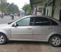 Chevrolet Lacetti 2012 - Bán Chevrolet Lacetti đời 2012, màu bạc