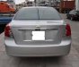 Chevrolet Lacetti 2012 - Bán Chevrolet Lacetti đời 2012, màu bạc