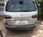 Hyundai Starex 1999 - Bán xe Hyundai Starex đời 1999, màu bạc 