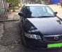 Mazda 626 GLX 2002 - Chính chủ bán Mazda 626 GLX đời 2002, màu đen, nhập khẩu